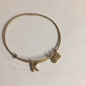 Alex and Ani- K
